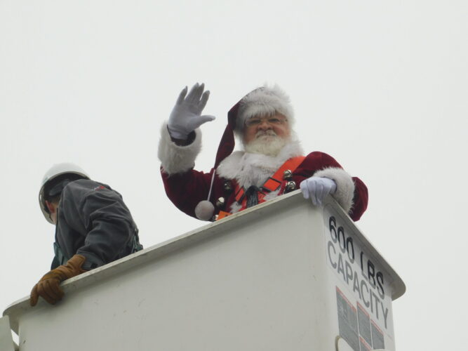 Operation Toy Lift Set for Saturday at Ohio Valley Mall